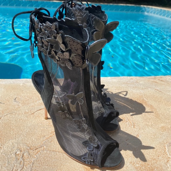 Spohia Webster Harmony Booties - Picture 4 of 16